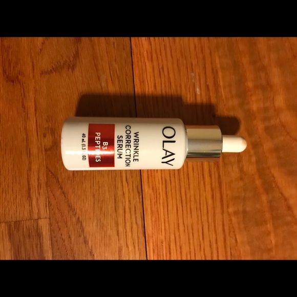 3/$25 Olay wrinkle correcting serum